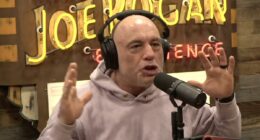 Joe Rogan blasts California âwaste and fraudâ in fiery rant